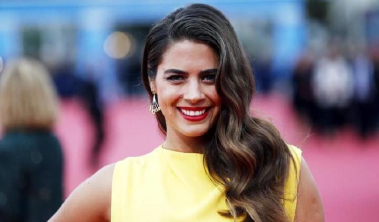Lorenza Izzo. Dice que la  gente, acostumbrada a verla en el género terror, se va a sorprender con Francesca".