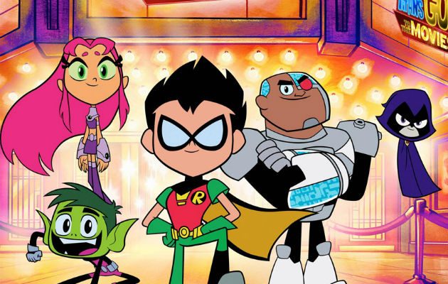 Lleva a la vida real a los personajes de la cómica. 