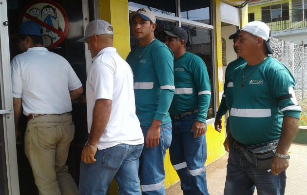 Son 79 plazas de empleo de forma directa que serán cesadas del proyecto minero de Cerro Quema.