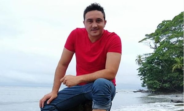 Lucho Pérez. Foto: Instagram