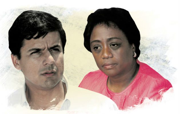 Reabren causa criminal contra la exministra de Educación Lucy Molinar y el exministro de Obras Públicas Federico Suárez. Foto/Archivos