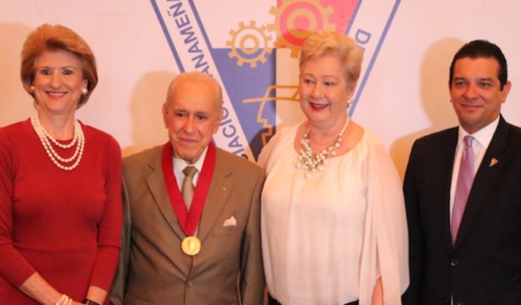 Luis H. Moreno Jr. También fue gerente general del Banco Nacional de Panamá. /Foto: Archivo.