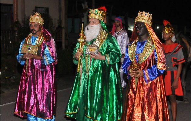 El drama es toda una tradición. Foto: Thays Domínguez