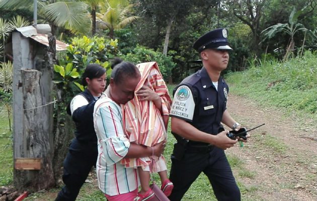 La madre del menor recibirá orientación de cómo ejercer su rol materno.