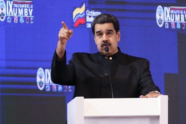 El Gobierno de Colombia consideró que la prudencia debe ser la regla de oro ante las "amenazas" de Nicolás Maduro. FOTO/EFE