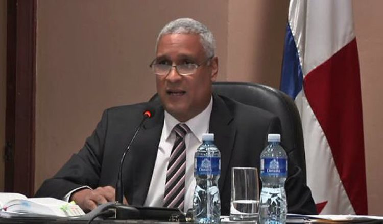 Magistrado Jerónimo Mejía legisló al modificar ley para favorecer investigación del Ministerio Público. Foto: Archivo.