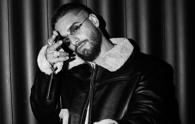 Es el nuevo tema "Medellín". 