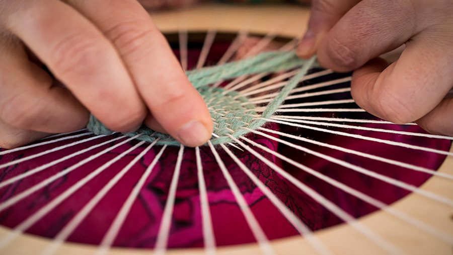 Un veto al tráfico humano, por artistas de distintos países, en el festival "Una voz", en septiembre en Panamá. Habrá manualidades y otras propuestas. Foto: Pixabay.