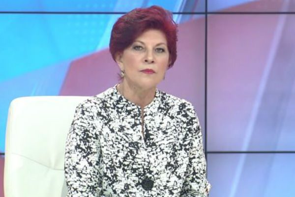 Diputada Marilyn Vallarino. 