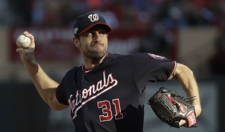 Max Scherzer