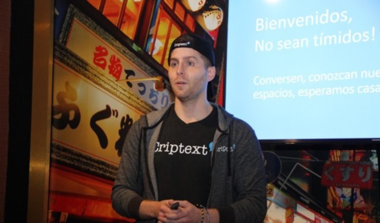 Mayer Mizrachi fue invitado a ser orador en foro latinoamericano de "startups". /Foto Archivo