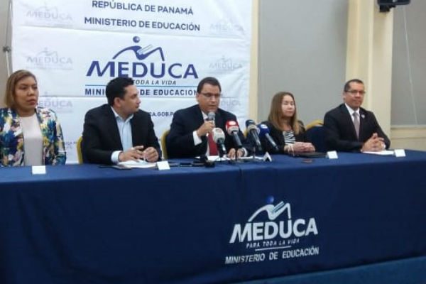 Cincos centros escolares trabajarán por módulos. Foto/ Yai Urieta
