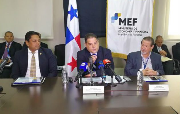 Los ingresos del Gobierno Central a septiembre 2018 totalizaron $5,240 millones