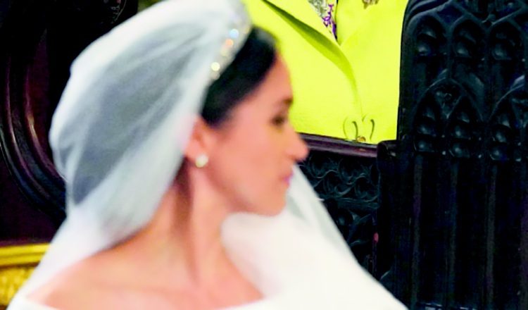 Samantha desmiente a su hermana Meghan Markle. 