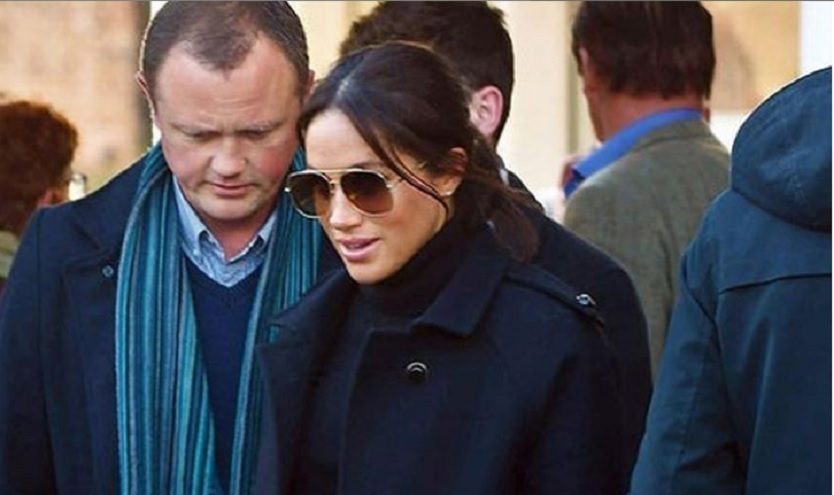 Meghan Markle, ¿desafió nuevamente el protocolo?