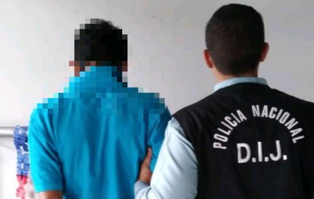 En Chiriquí los menores de edad, según investigaciones que han realizando las autoridades también forman parte de algunas pandillas que operan en esta provincia. Foto/José Vásquez