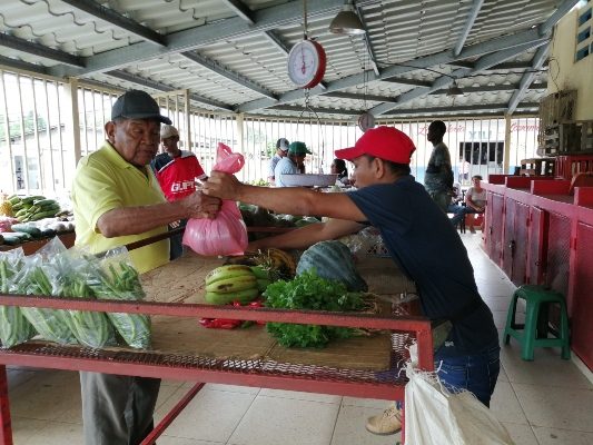 A falta de un mercado de abastos, los agricultores de este distrito deben movilizar toda su producción hacia los mercados del distrito de La Chorrera, lo que implica mayores costos. Foto/Eric Montenegro