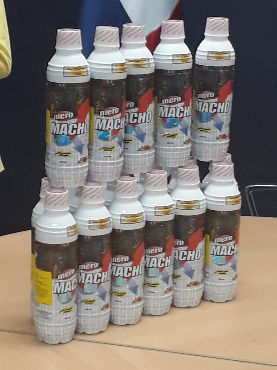 El Mero Macho se comercializaba en diferentes farmacias del país, y era consumido por varones de todas las edades.