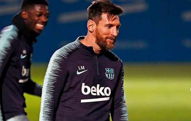 La fundación de Messi mantiene como objetivo trabajar contra el cáncer entre los más pequeños.