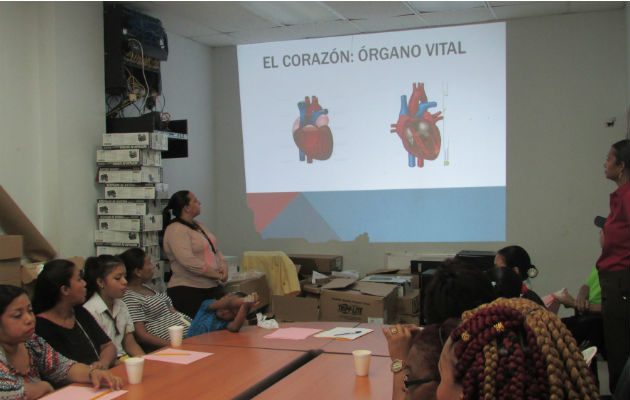 No dormir bien también afecta el sistema cardiovascular. Foto: Archivo. 