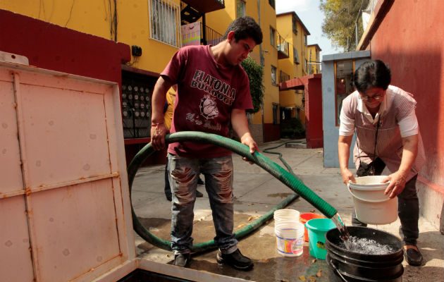 "El corte por el mantenimiento del Cutzamala es un recordatorio de la fragilidad del sistema".