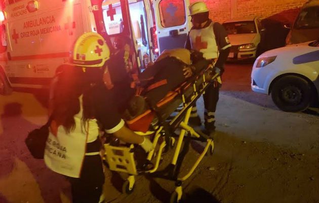 Un comando armado del que se desconoce su origen y su número de miembros, irrumpió en la madrugada en el bar "La Playa Men's Club".