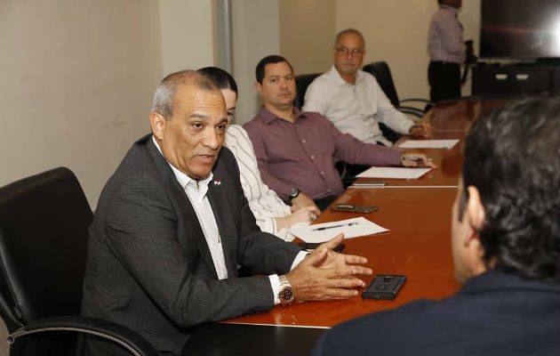 Las acciones a seguir será acordar los primeros proyectos que se van a trabajar en las áreas protegidas.