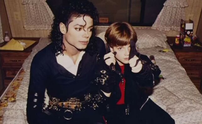 Michael Jackson.