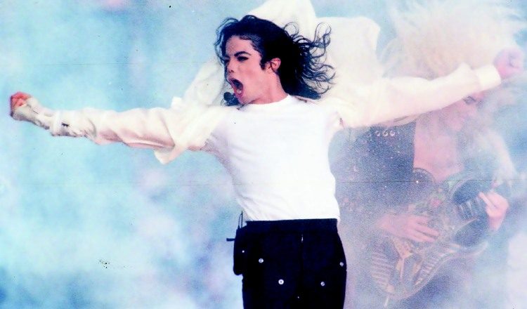 Michael Jackson