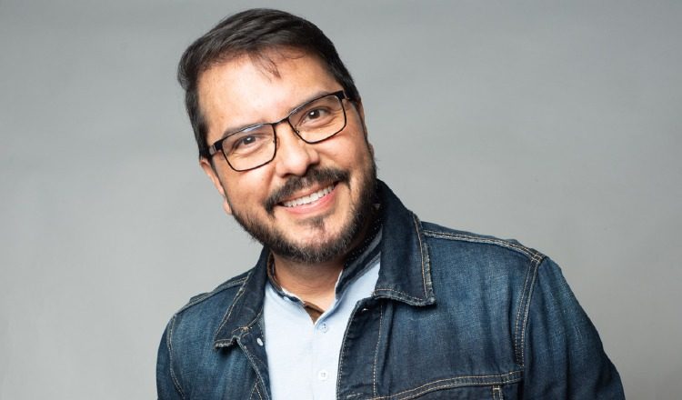 Panelistas: Miguel Esteban,  Marine Peyronnet, Dj Edward Allen y Ricardo Jaramillo.  Foto: Cortesía