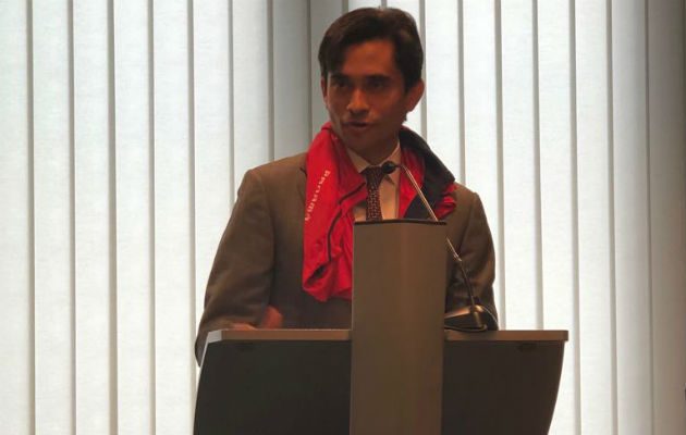 La Cancillería panameña explicó en un comunicado que su embajador ante la Unión Europea, Miguel Verzbolovskis, volverá a su puesto. Foto/Cortesía