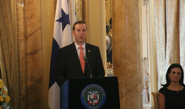 Arosemena estuvo tres años en el ministerio de Comercio e Industrias. Foto de archivo