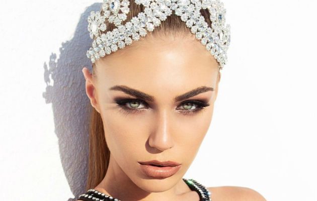 Trejsi Sejdini tiene 18 años.