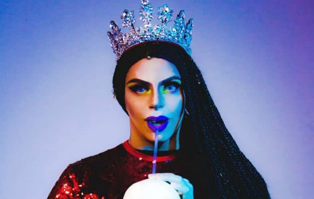 Ricardo Suárez, conocido por su personaje Drag queen "Miss Veneno".
