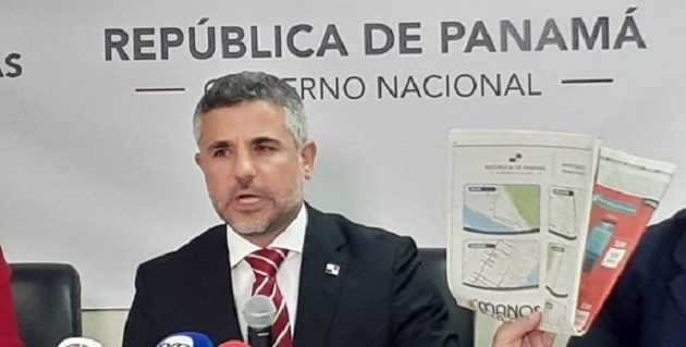 Rafael Sabonge: "estamos usando la innovación es para garantizar la gestión de las obras"