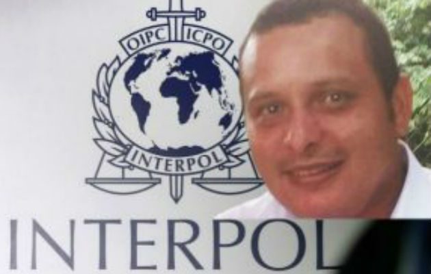Roberto Moreno Grajales fue capturado.por Interpol en Costa Rica. Foto: José Vásquez.
