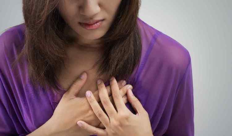 Campaña de Prevención de la Enfermedad Cardiovascular en la Mujer. IStock