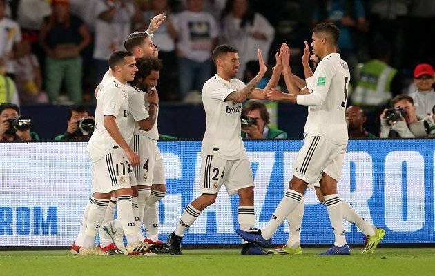 El Madrid es el más ganador de este torneo.