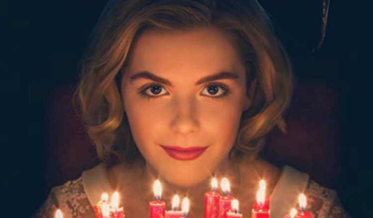 "El mundo oculto de Sabrina"