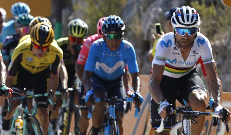 Nairo Quintana Foto EFE