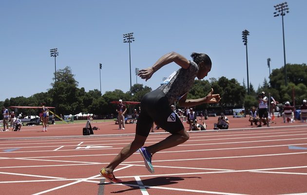 Semenya tiene nuevos retos.