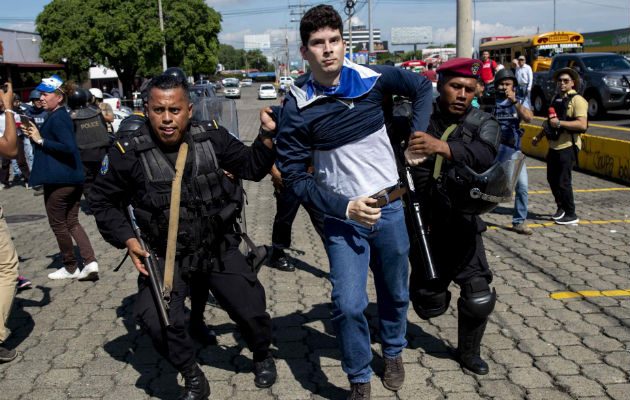 El número de víctimas es superior a las 528 reportadas por la ANPDH el 22 de octubre pasado y se trata de un informe "todavía preliminar".