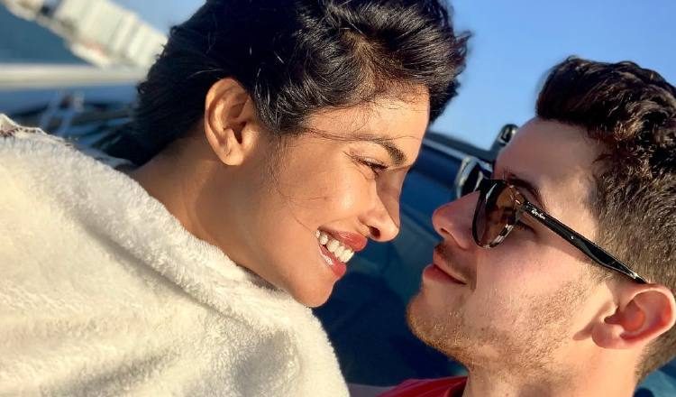 Desde diciembre de 2018 son marido y mujer. Foto: Instagram