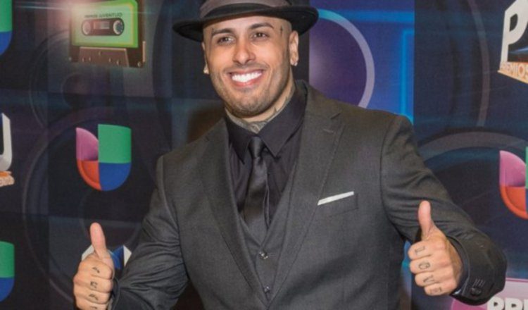 Nicky Jam.