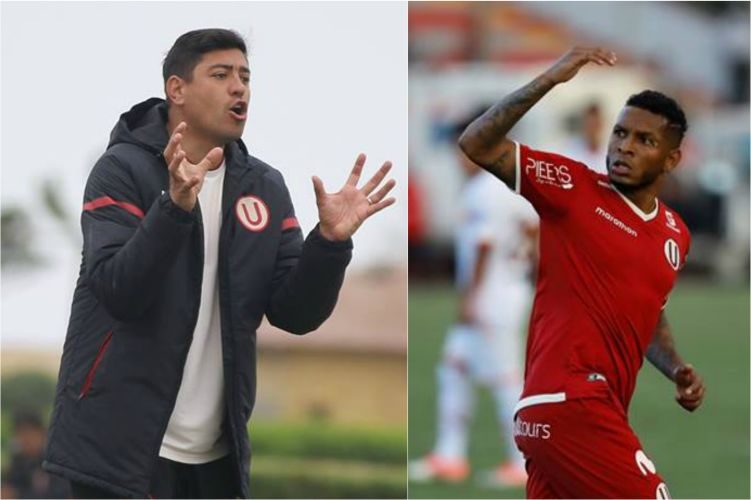 Negrito Quintero regresó la semana pasada luego de la lesión que sufrió previo al mundial. Fotos Universitario