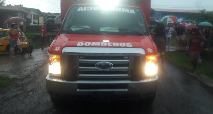 El niño cayó en una alcantarilla en Villa Mireya, en el distrito de Capira.