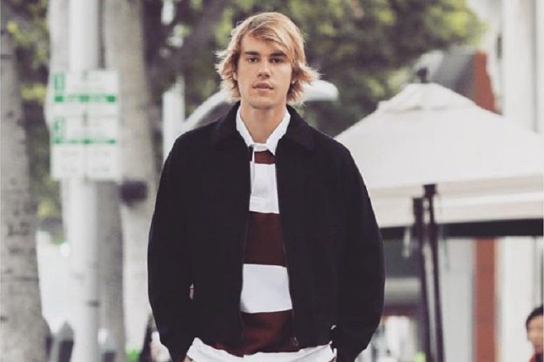 Justin Bieber. Foto: Instagram