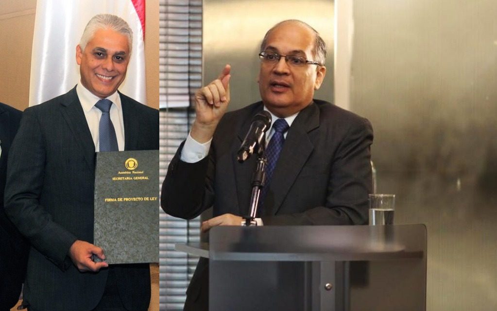 Juan Carlos Varela designó a Jorge González como director de la Autoridad del Canal de Panamá, el pasado 12 de febrero.