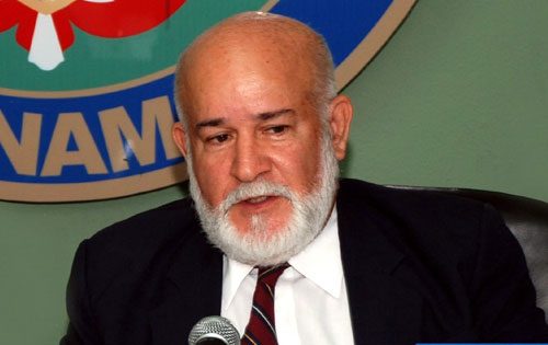 Diputado Noriel Salerno.