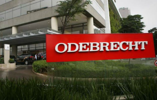 La constructora brasileña Odebrecht se comprometió a pagar 50 millones de dólares a partir de 2024 a ONG. Foto/Archivos